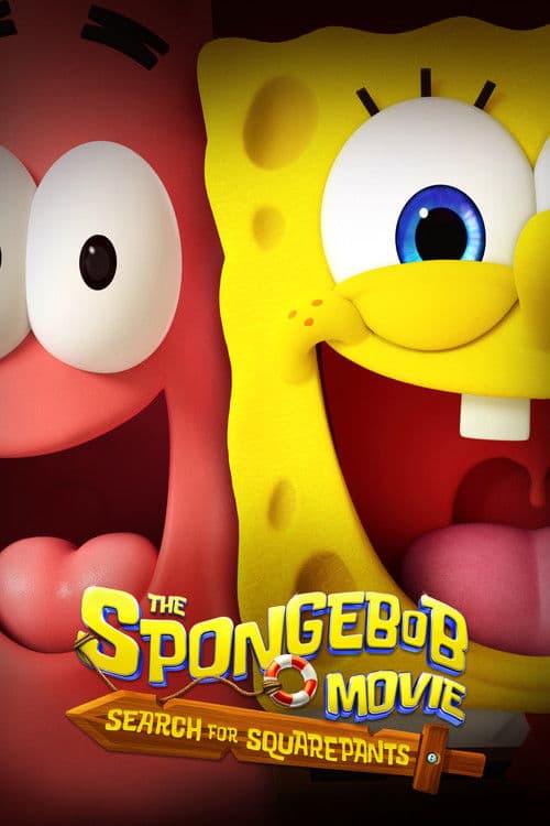 The SpongeBob Movie: Search for SquarePants 2D